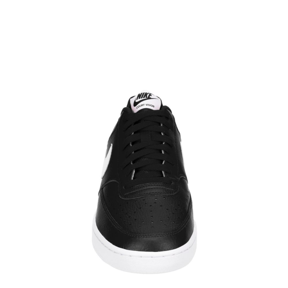 nike court vision low black womens