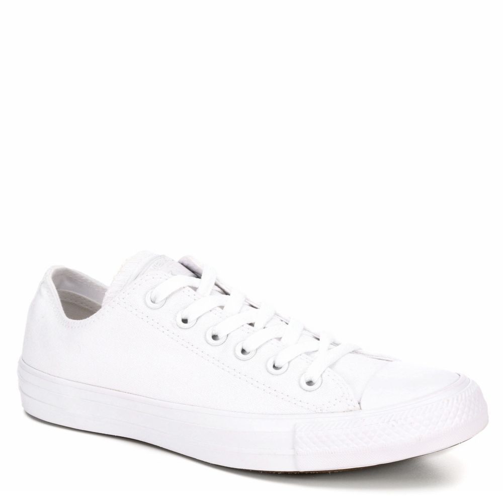 women's white chuck taylor low tops