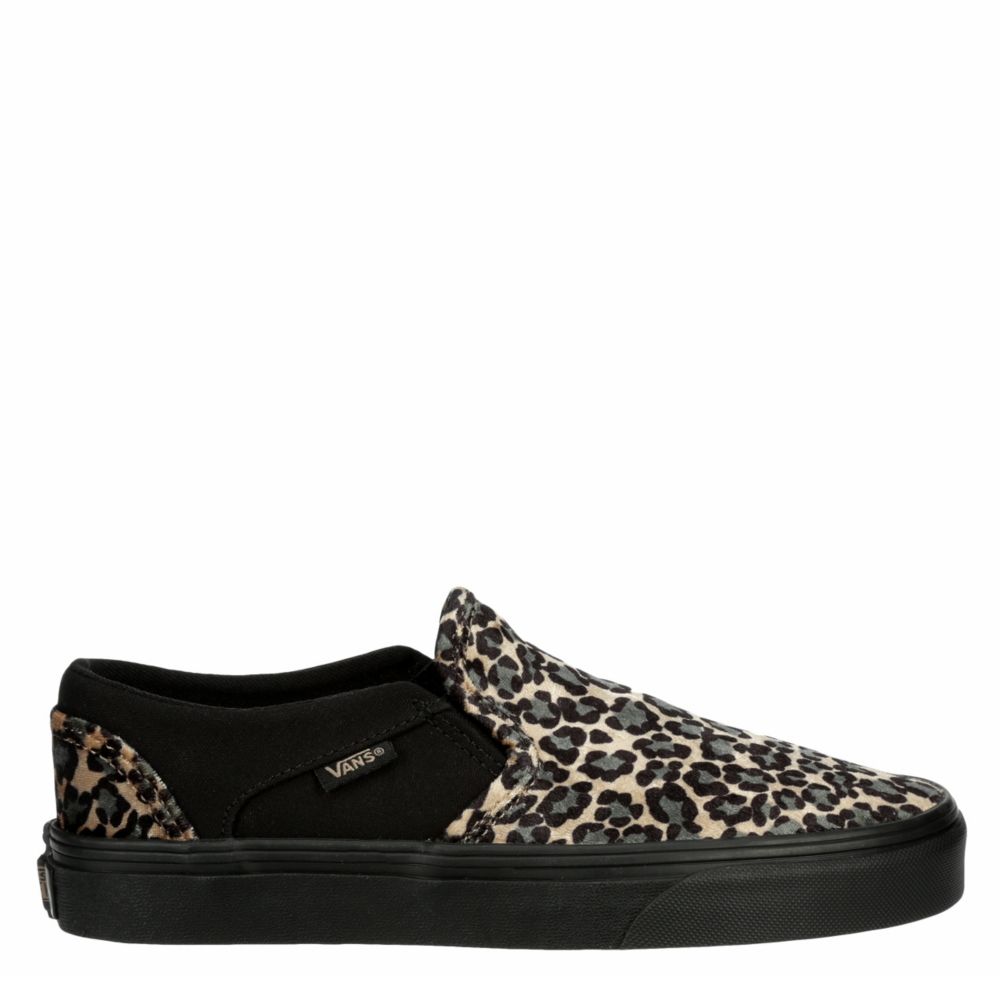 Womens Asher Slip On Sneaker
