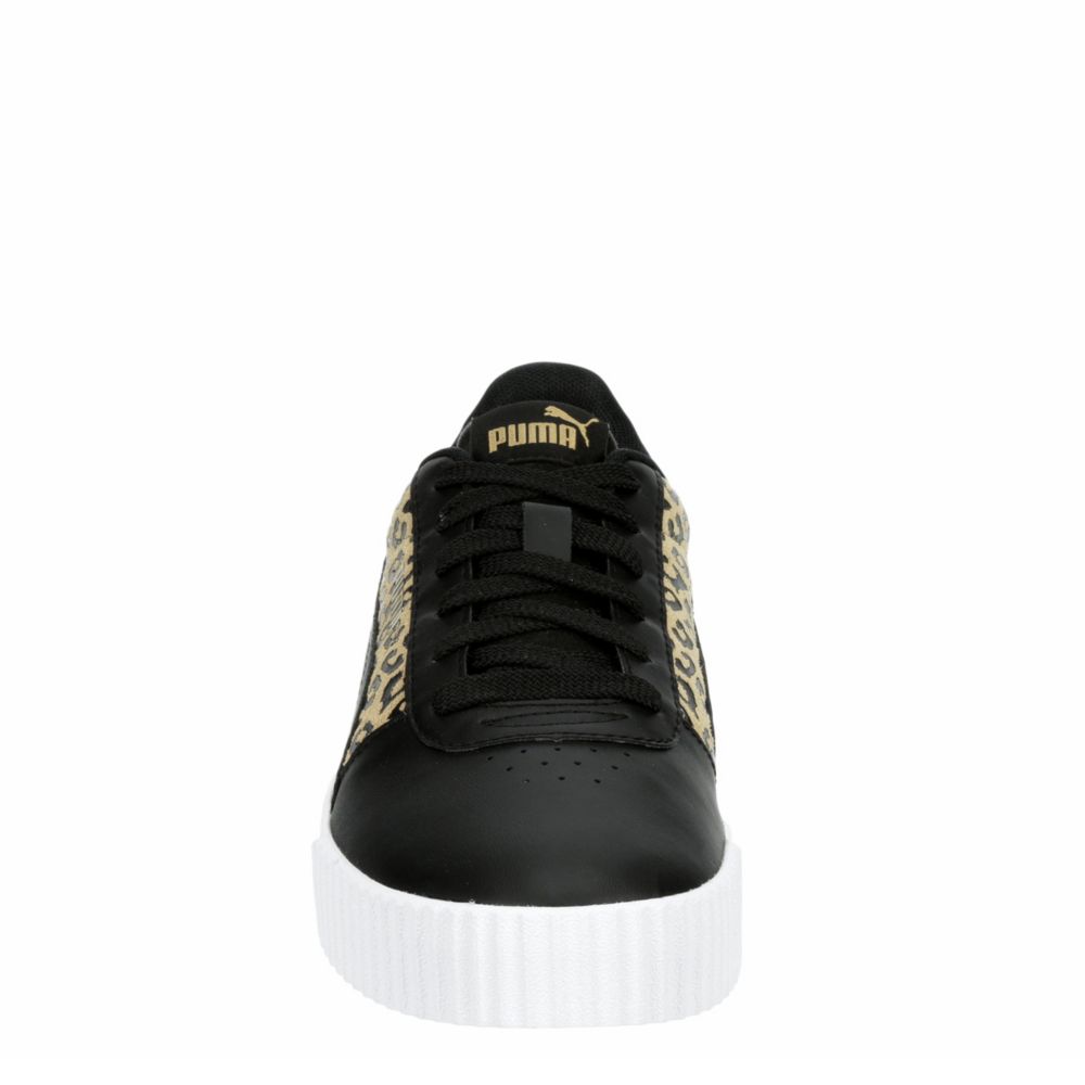 PUMA Womens Carina Sneaker - LEOPARD