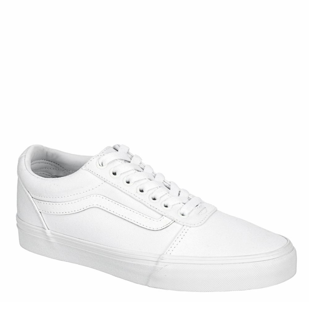 white vans womens