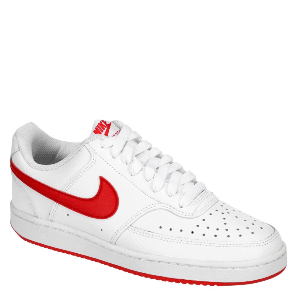 nike court low red