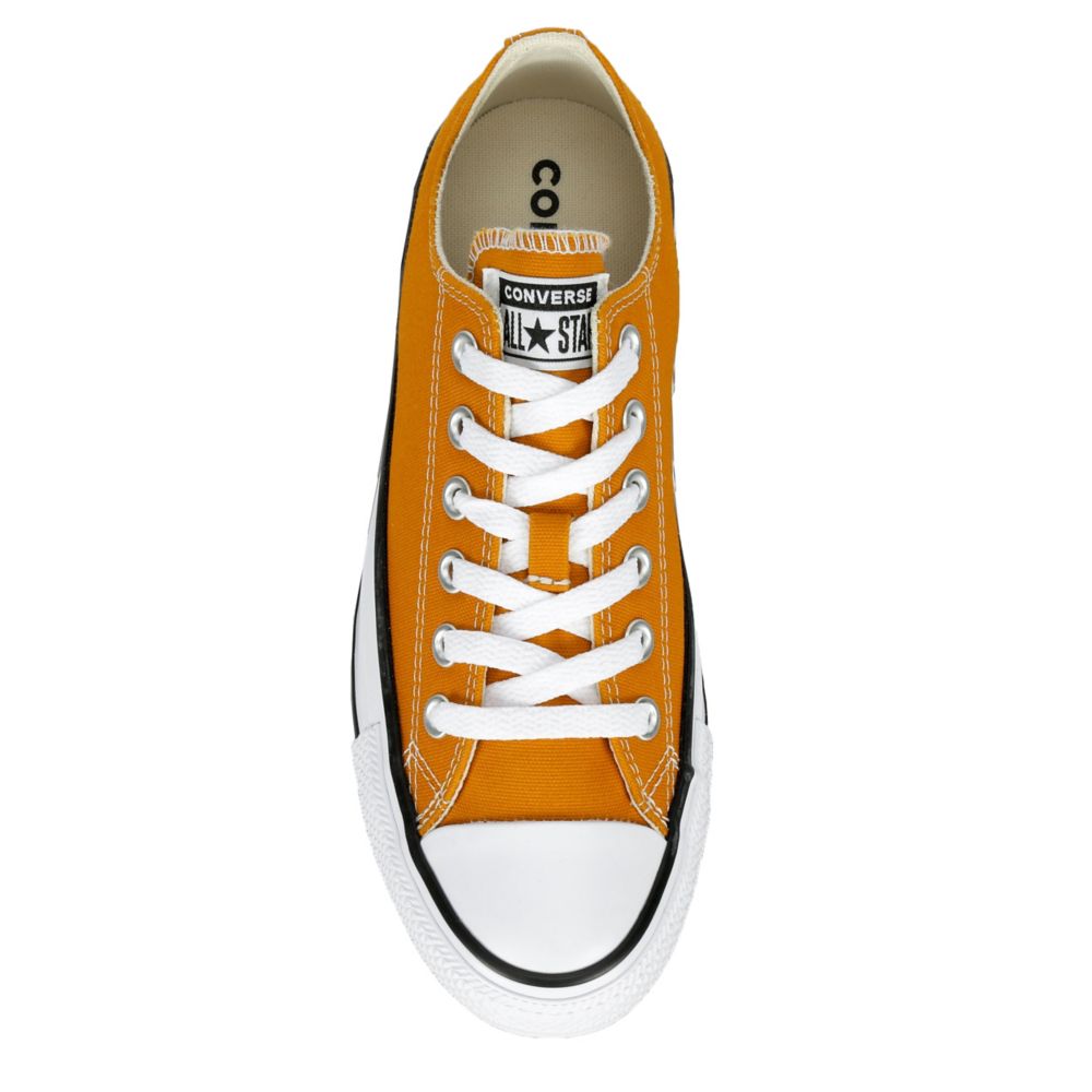 converse all star chuck taylor orange