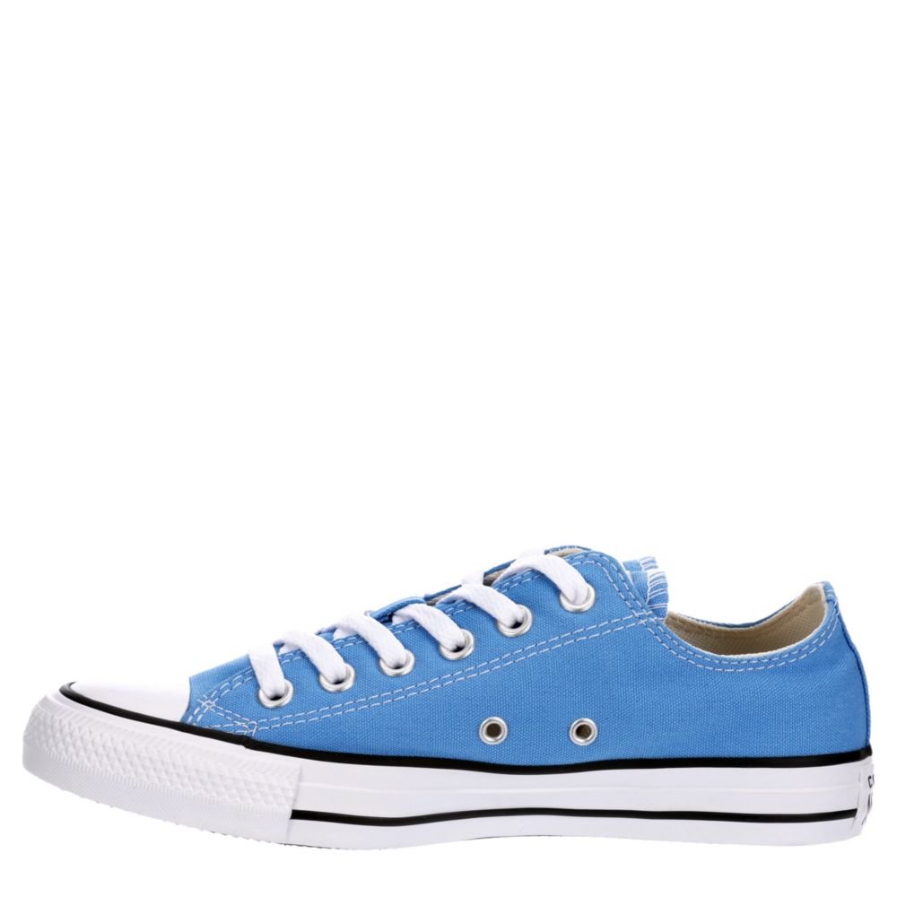 CONVERSE Womens Chuck Taylor All Star Low Sneaker - BLUE