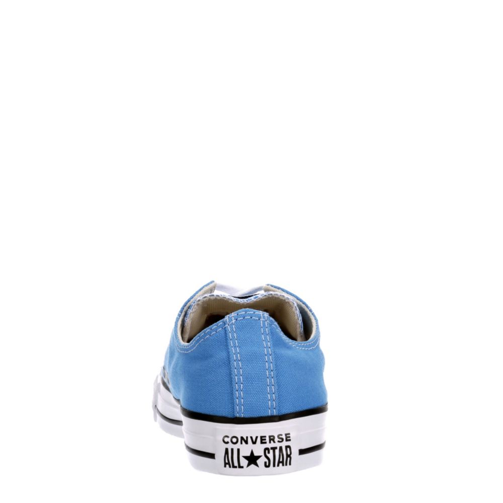 CONVERSE Womens Chuck Taylor All Star Low Sneaker - BLUE