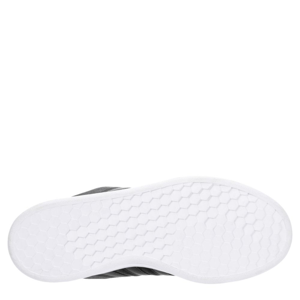 ADIDAS Womens Grand Court Sneaker - BLACK