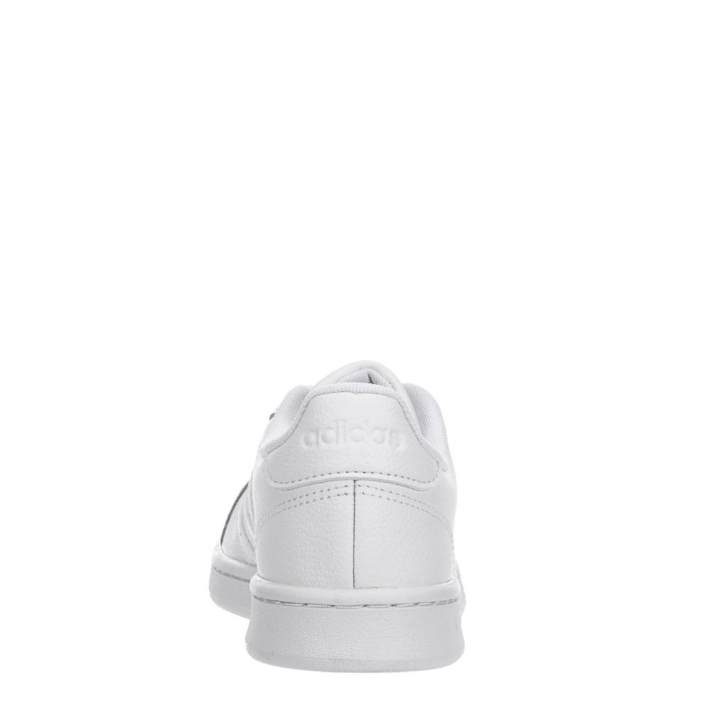 ADIDAS Womens Grand Court Sneaker - WHITE