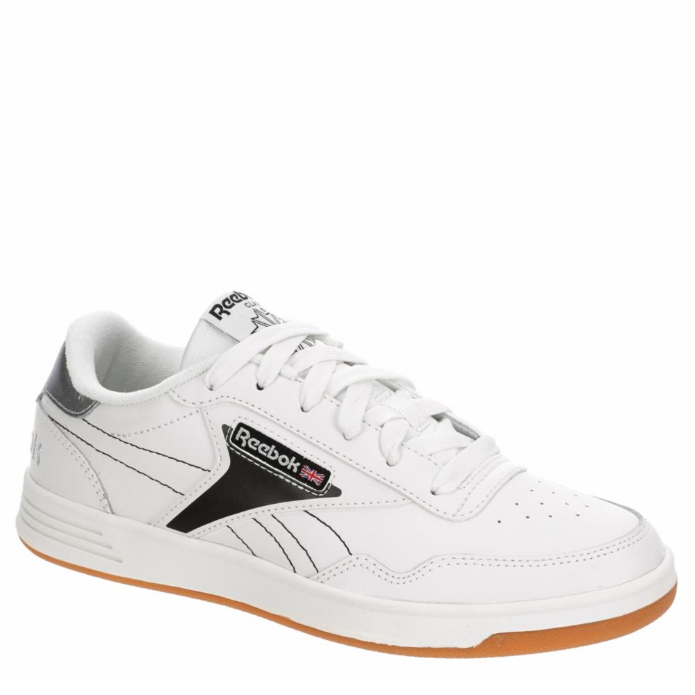 reebok off white sneakers