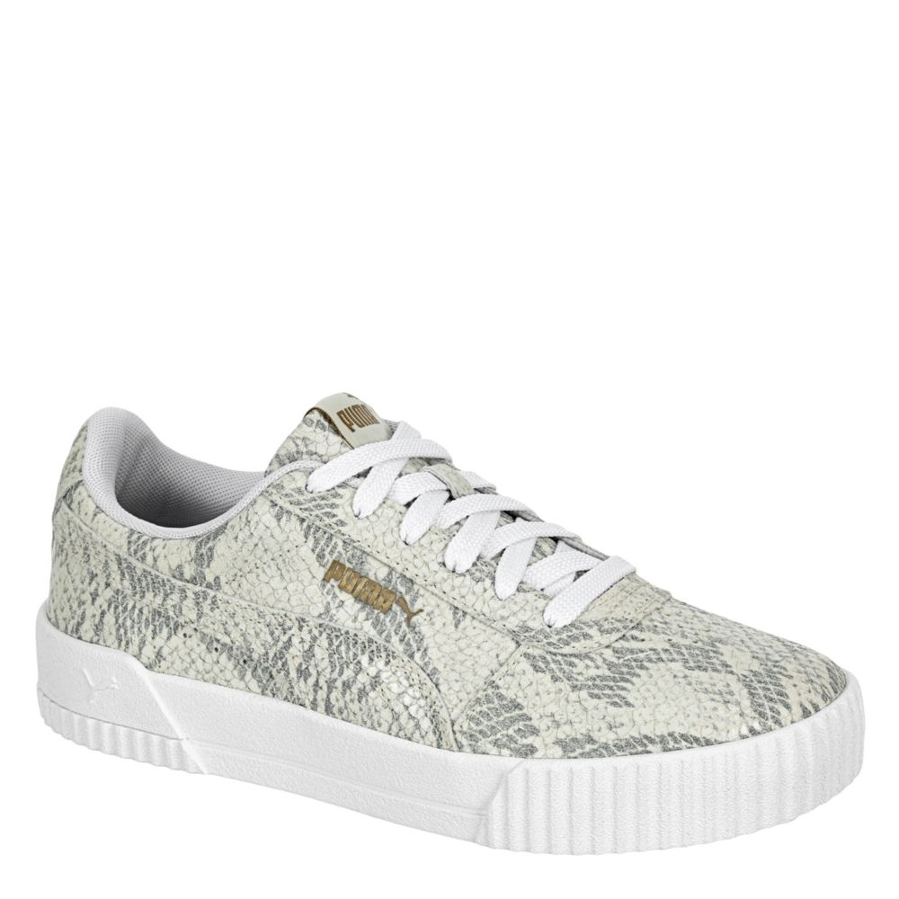 puma carina sneaker snake