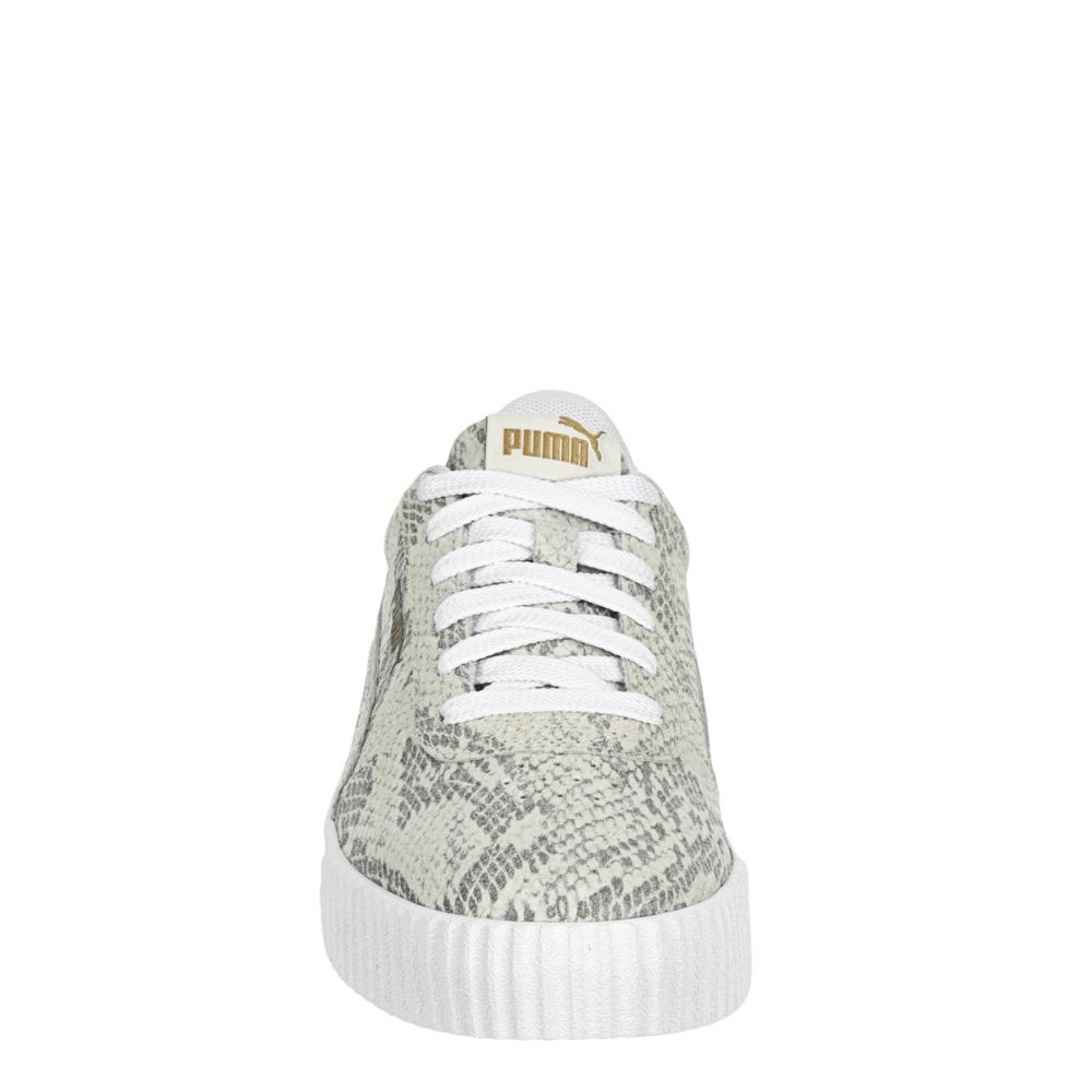 PUMA Womens Carina Sneaker - SNAKE