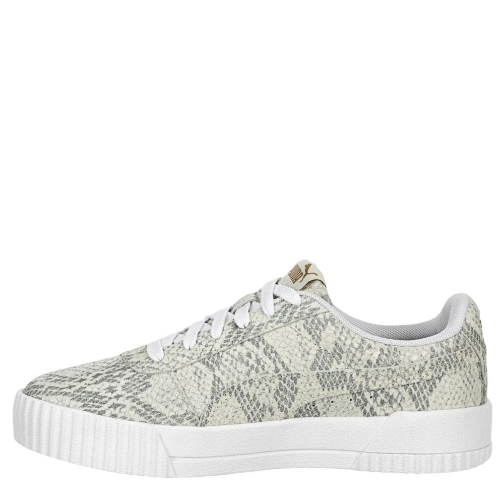 puma carina sneaker snake