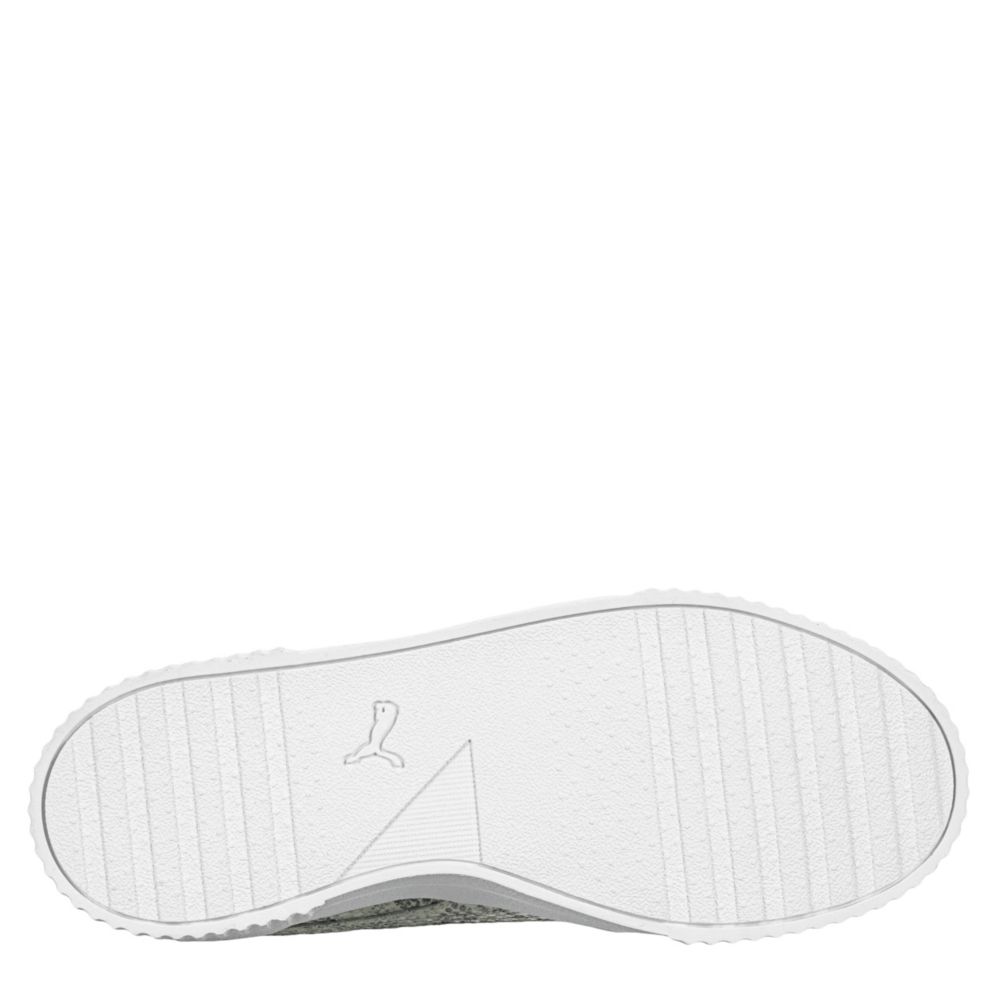 PUMA Womens Carina Sneaker - SNAKE