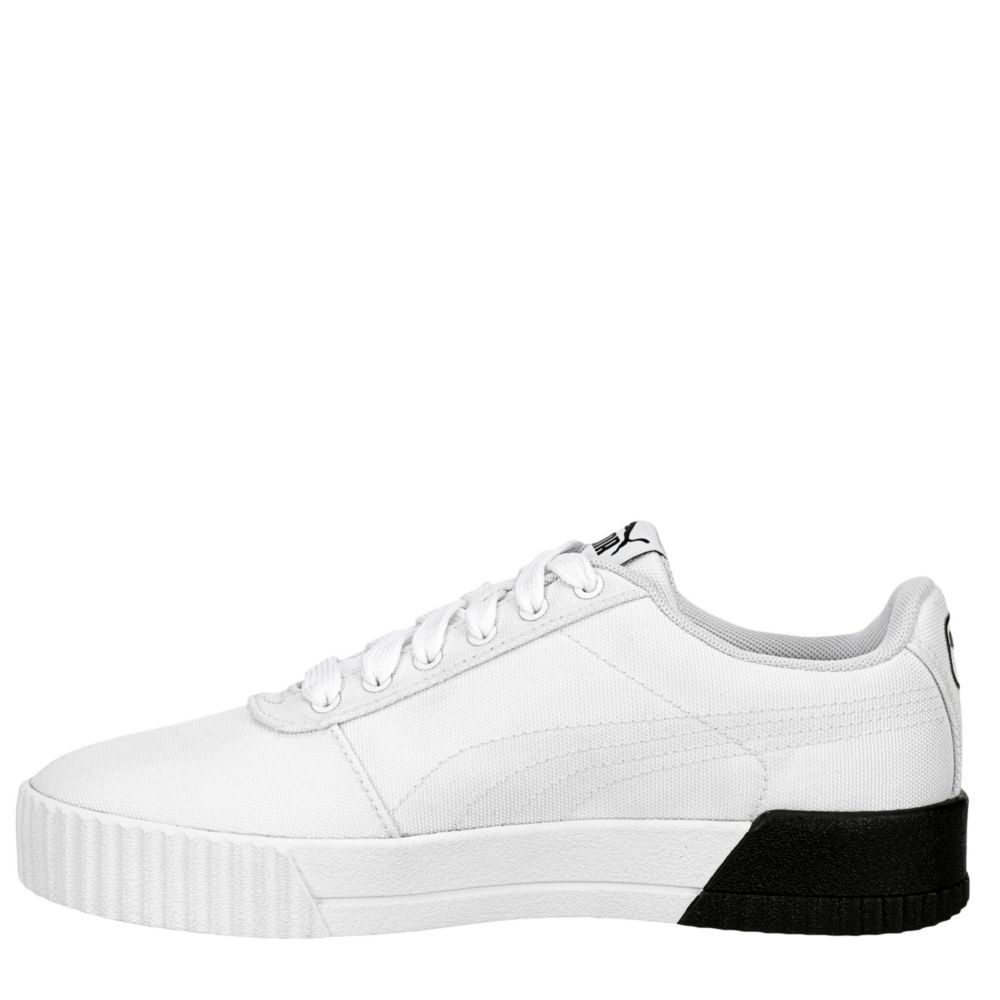 carina sneaker puma white
