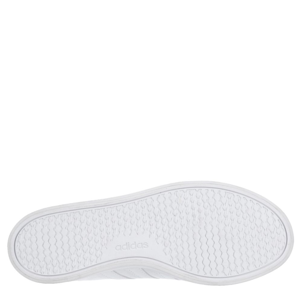 ADIDAS Womens Bravada Cl Sneaker - WHITE