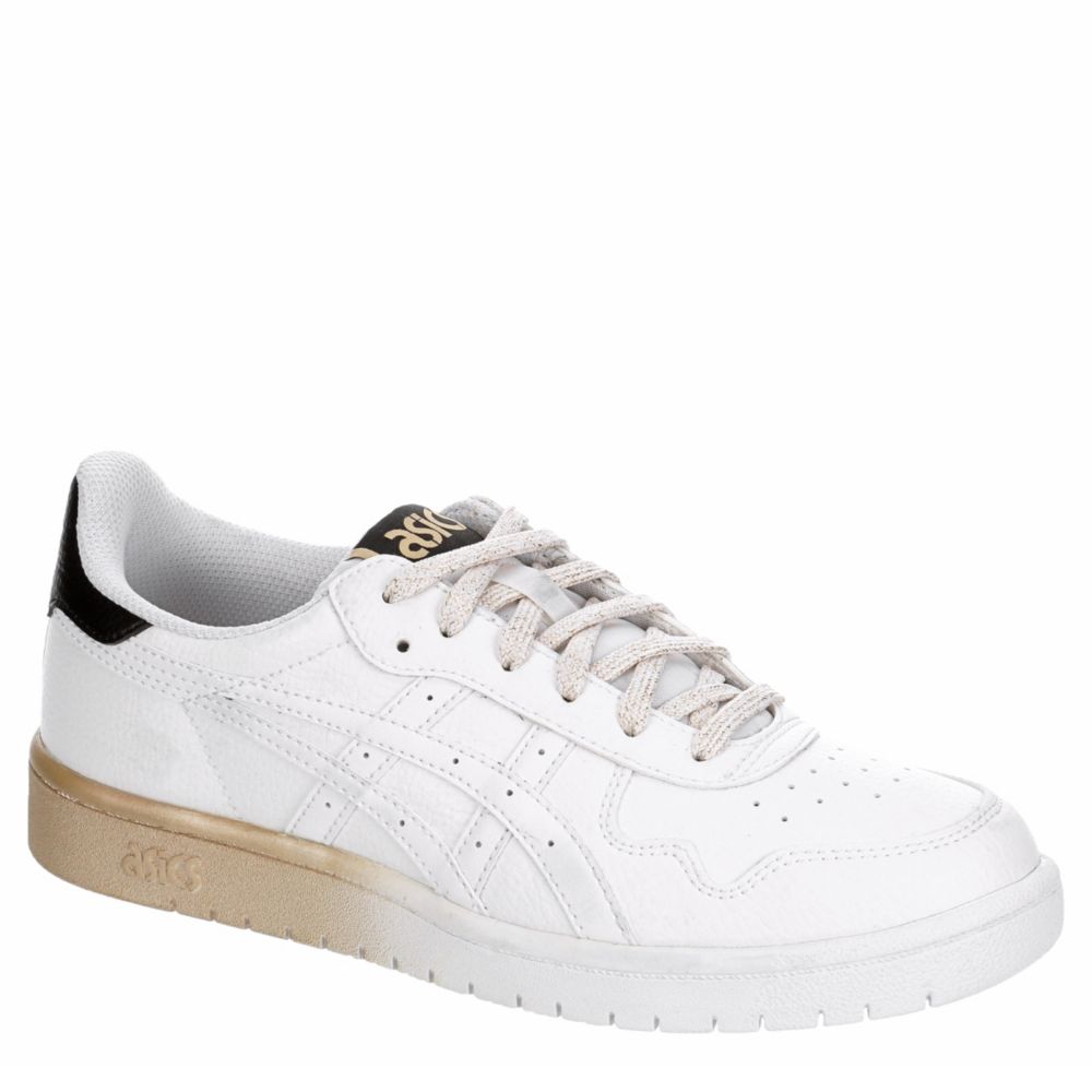 asics womens white sneakers