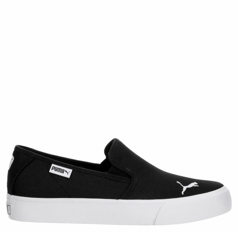 Womens Bari Slip Sneaker