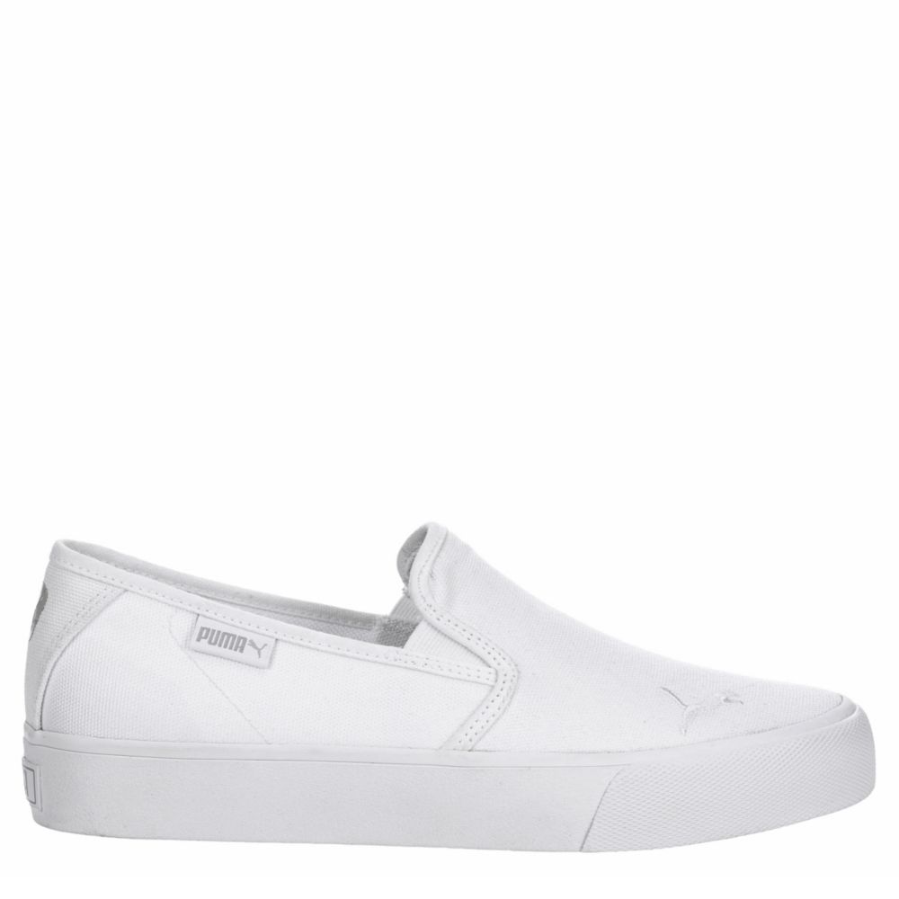Womens Bari Slip Sneaker