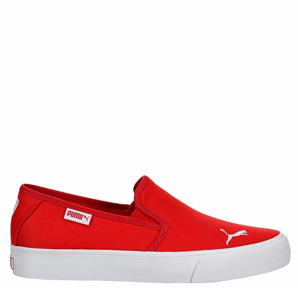 Womens Bari Slip Sneaker