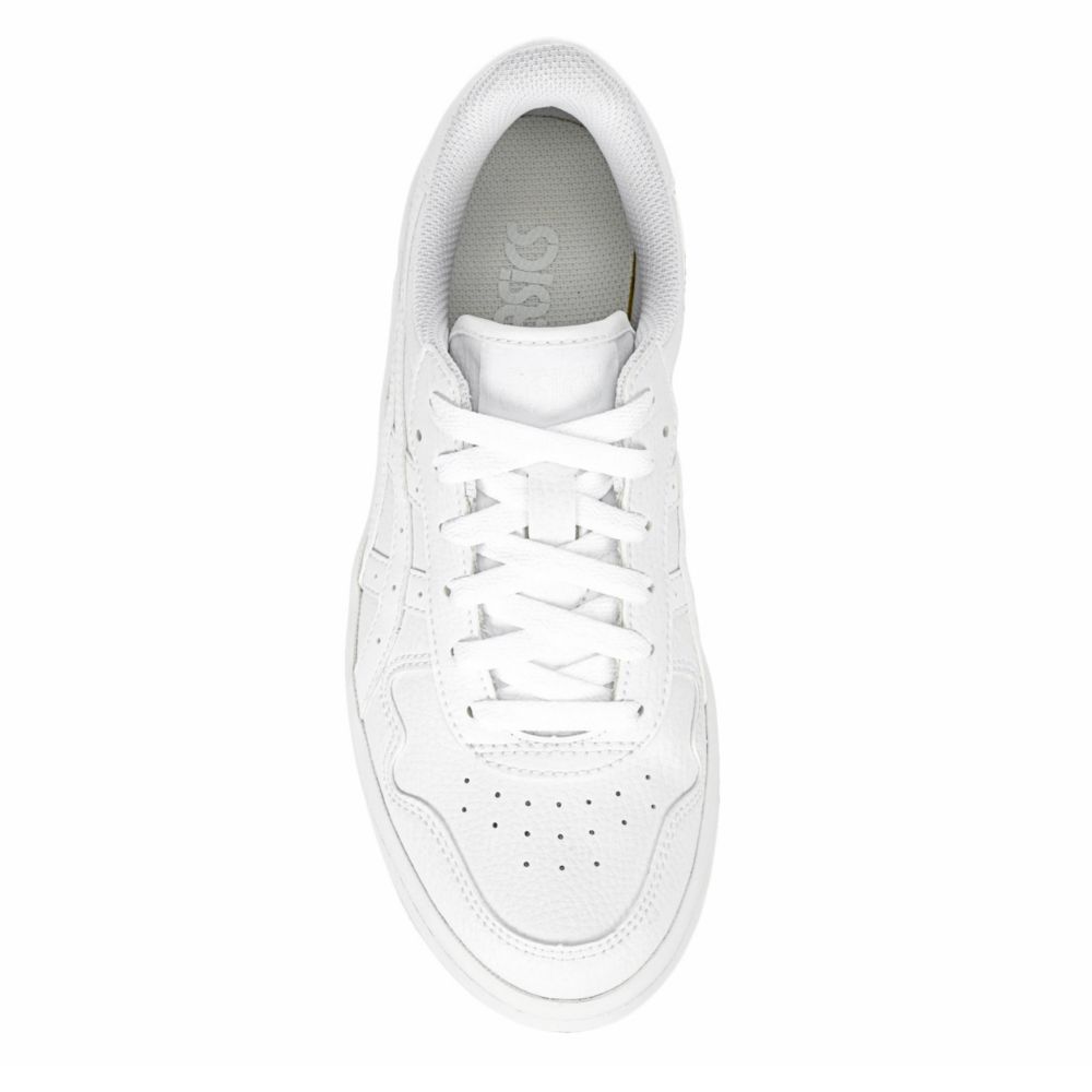 ASICS Womens Japan S Sneaker - WHITE