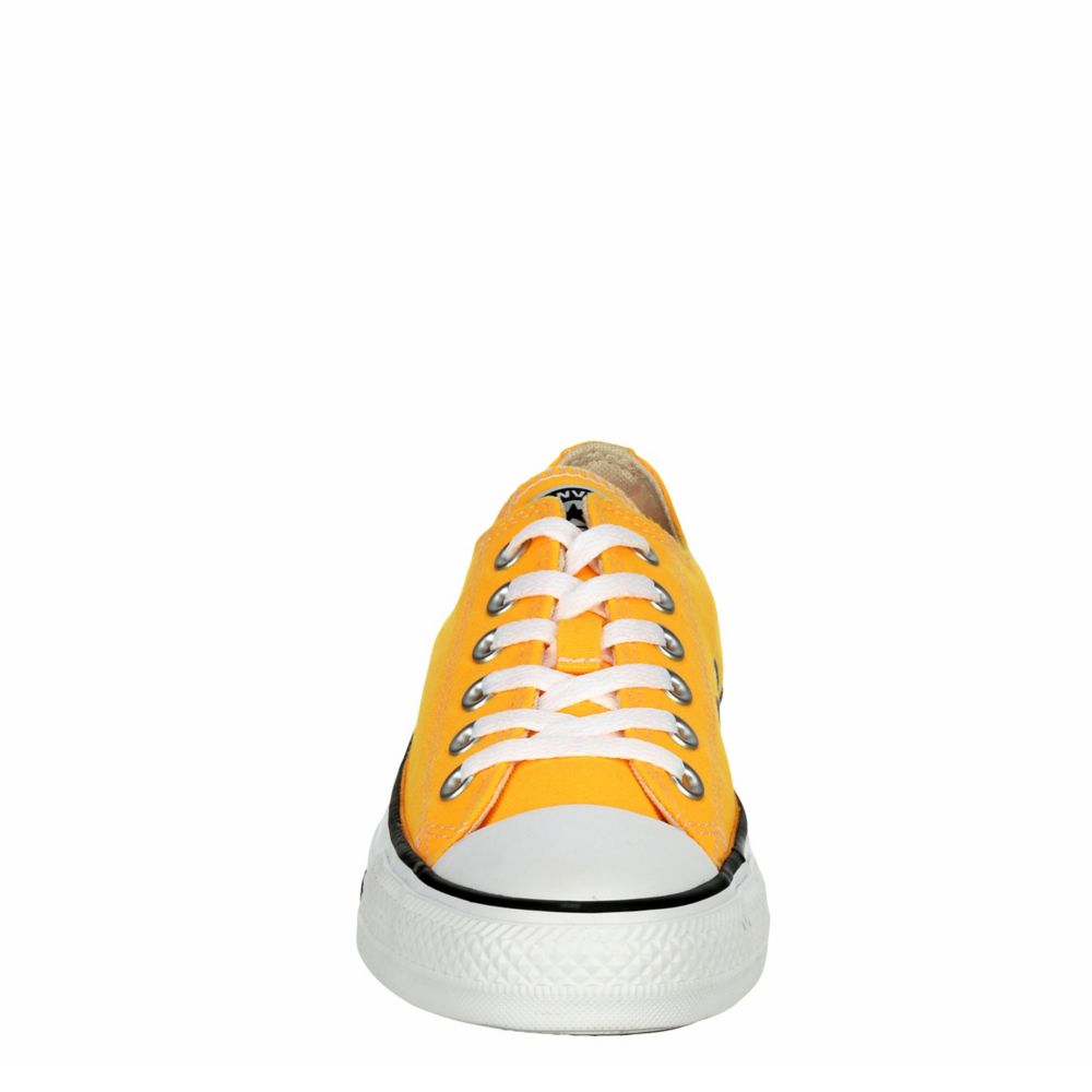 CONVERSE Unisex Chuck Taylor All Star Seasonal Sneaker - YELLOW