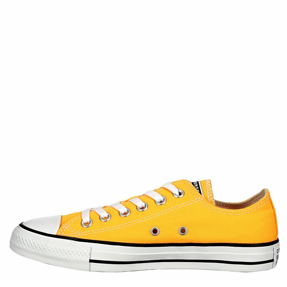 CONVERSE Unisex Chuck Taylor All Star Seasonal Sneaker - YELLOW