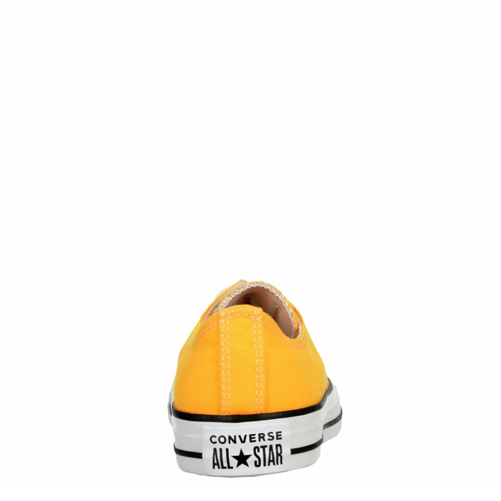 CONVERSE Unisex Chuck Taylor All Star Seasonal Sneaker - YELLOW