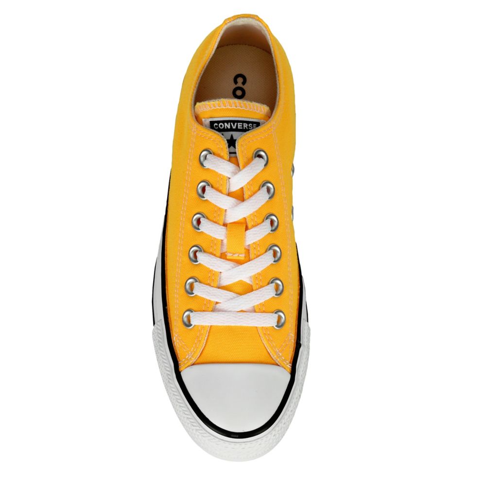 CONVERSE Unisex Chuck Taylor All Star Seasonal Sneaker - YELLOW