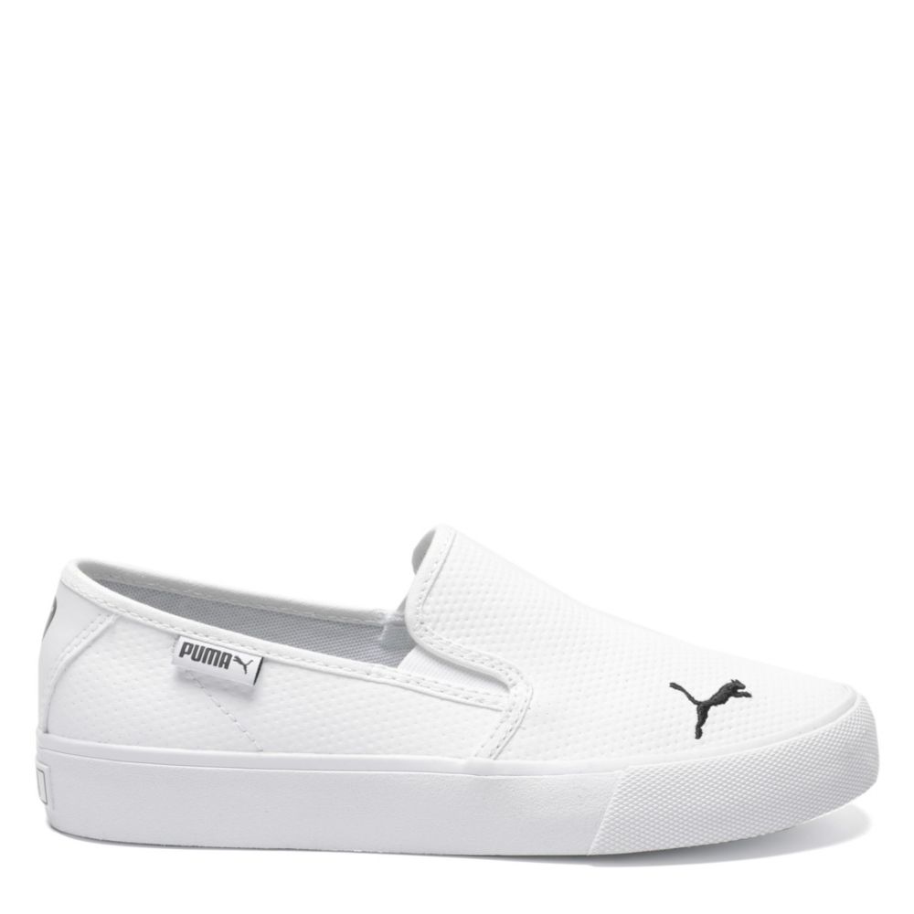 Womens Bari Slip Sneaker