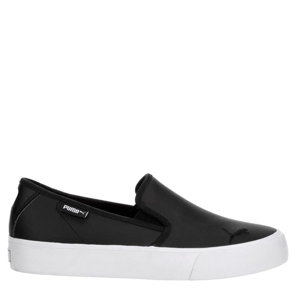 Womens Bari Slip Sneaker