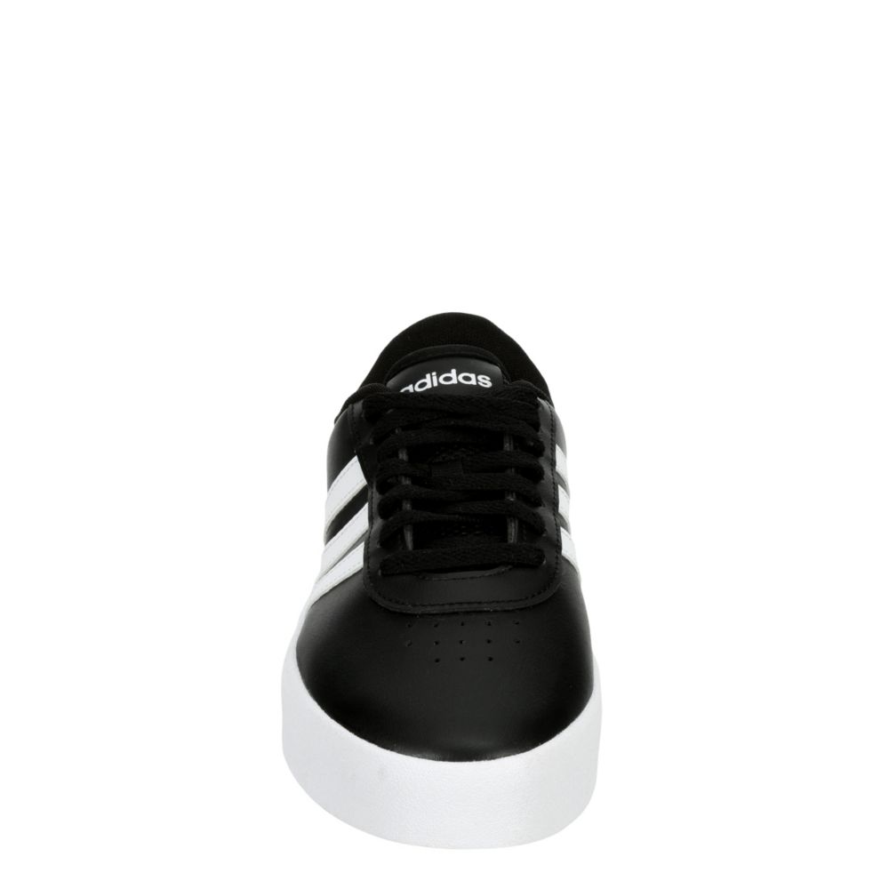 ADIDAS Womens Bold Sneaker - BLACK