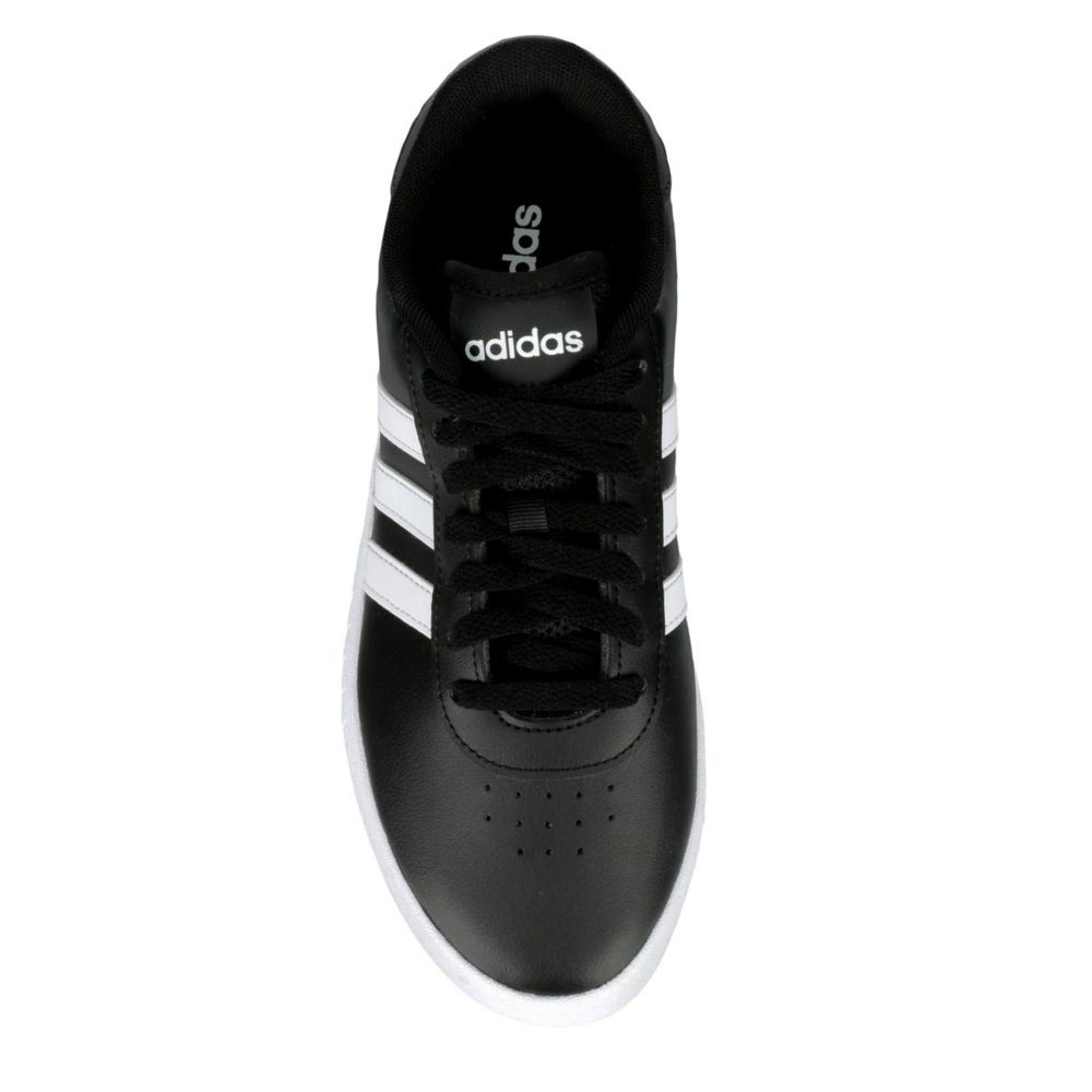 ADIDAS Womens Bold Sneaker - BLACK