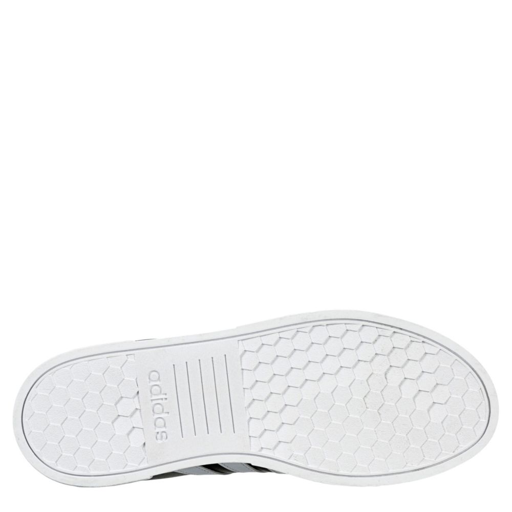 ADIDAS Womens Bold Sneaker - BLACK