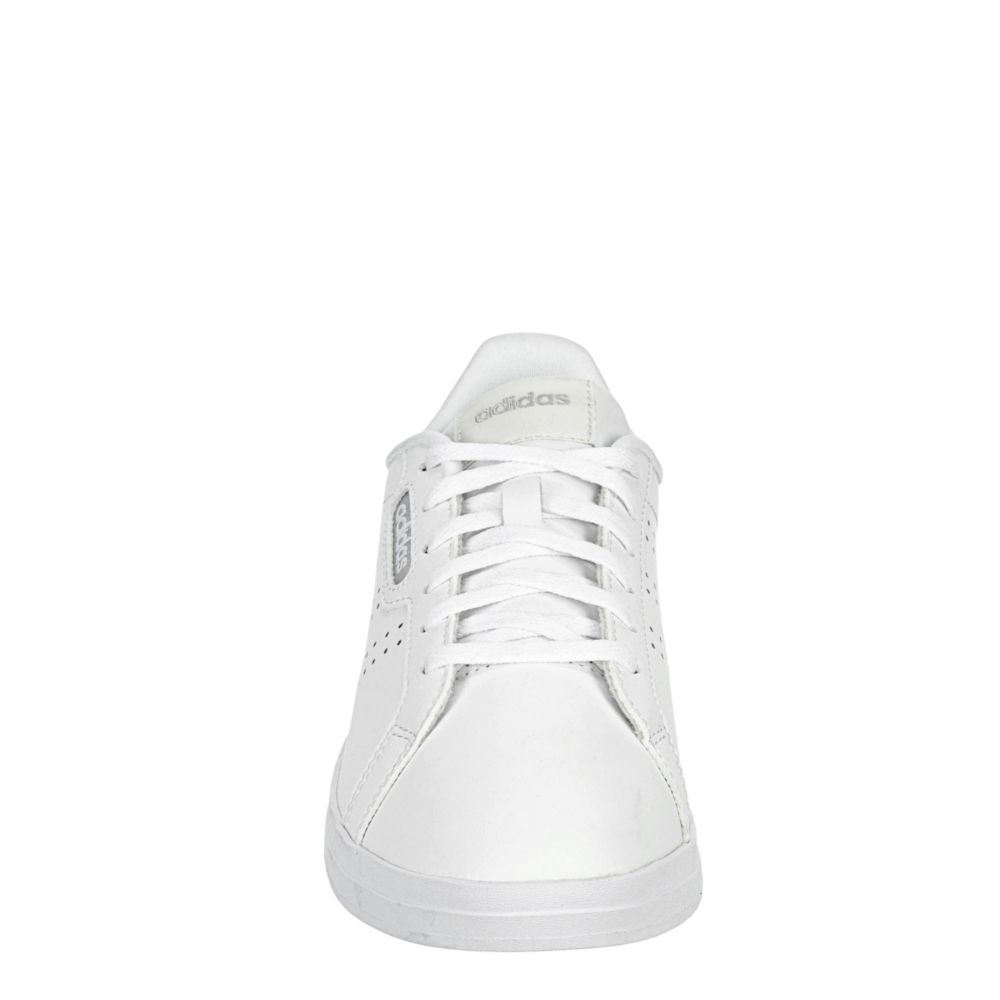 ADIDAS Womens Courtpoint Cl Sneaker - WHITE