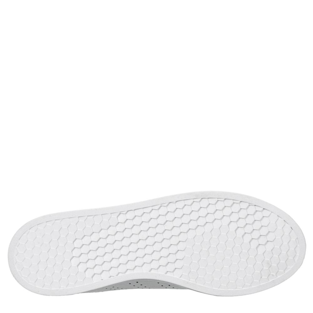 ADIDAS Womens Courtpoint Cl Sneaker - WHITE