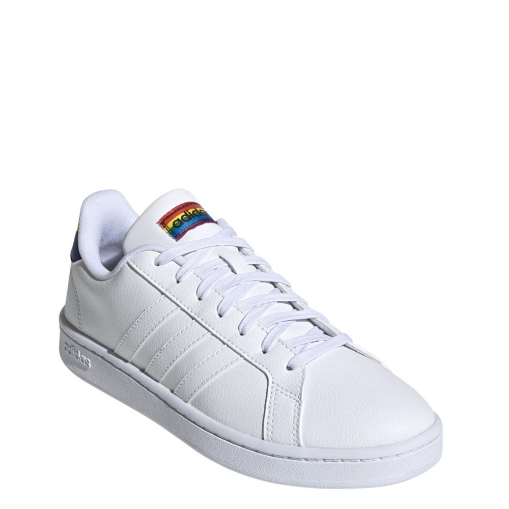 ADIDAS Womens Grand Court Sneaker - WHITE