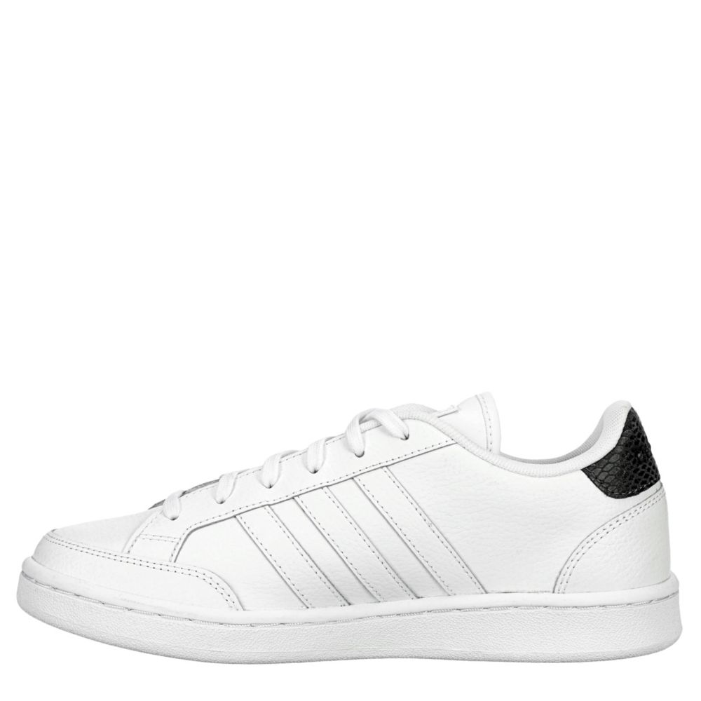 ADIDAS Womens Grand Court Se Sneaker - WHITE