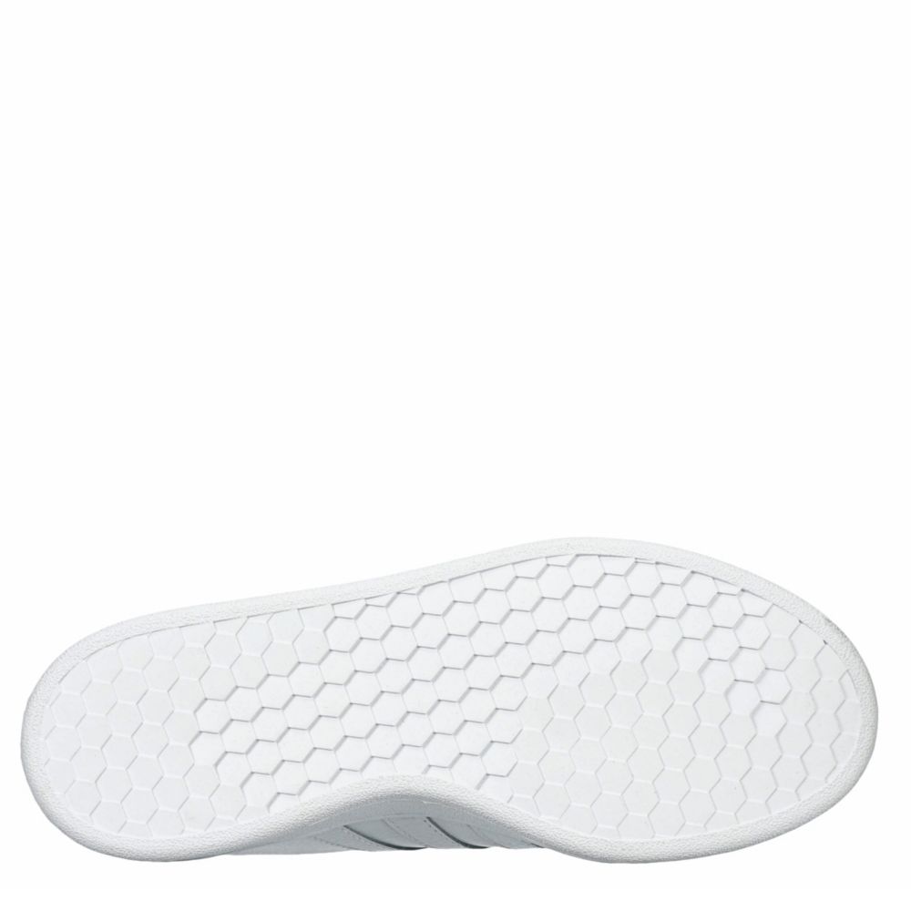 ADIDAS Womens Grand Court Se Sneaker - WHITE