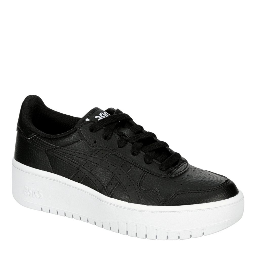 asics japan s black
