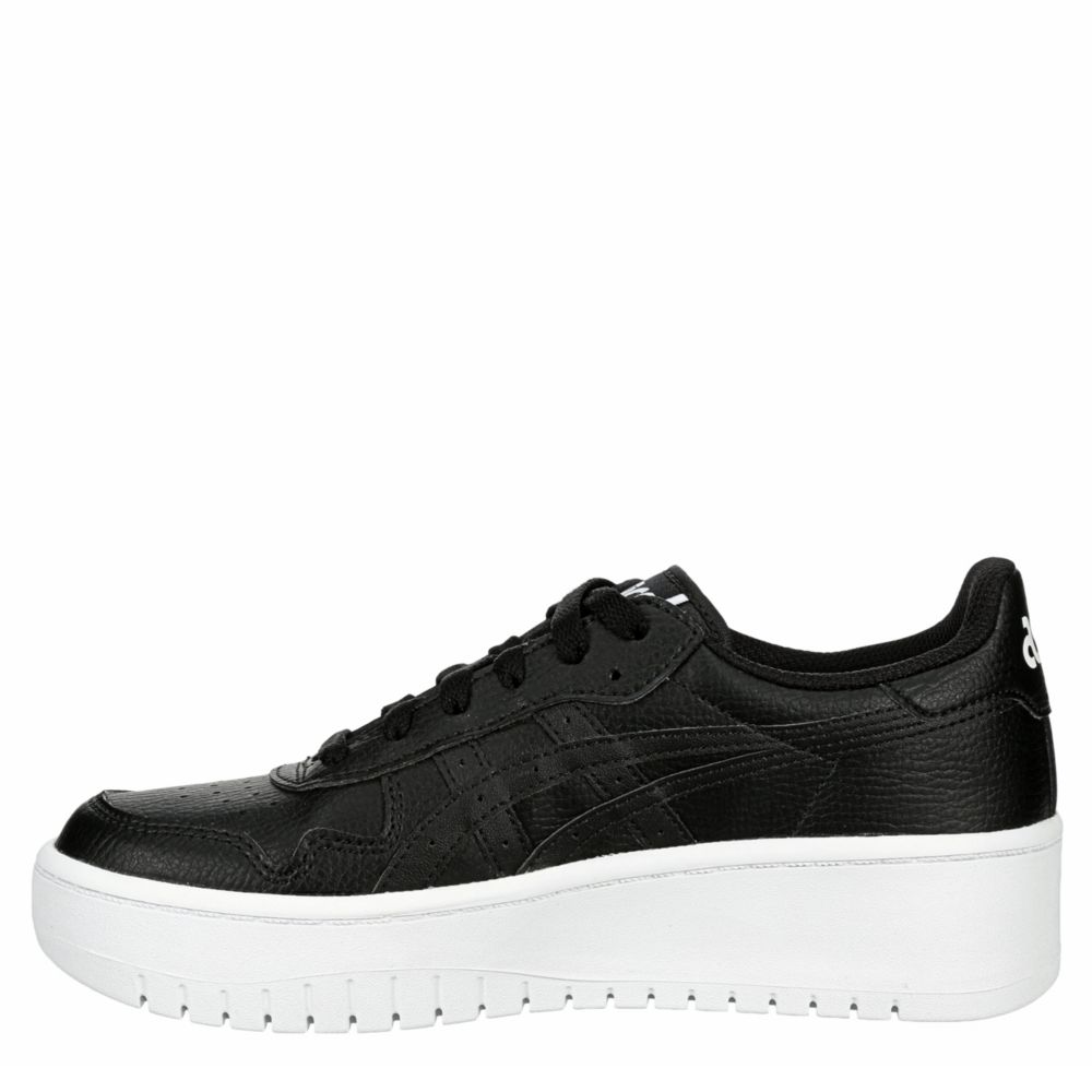 ASICS Womens Japan S Sneaker - BLACK