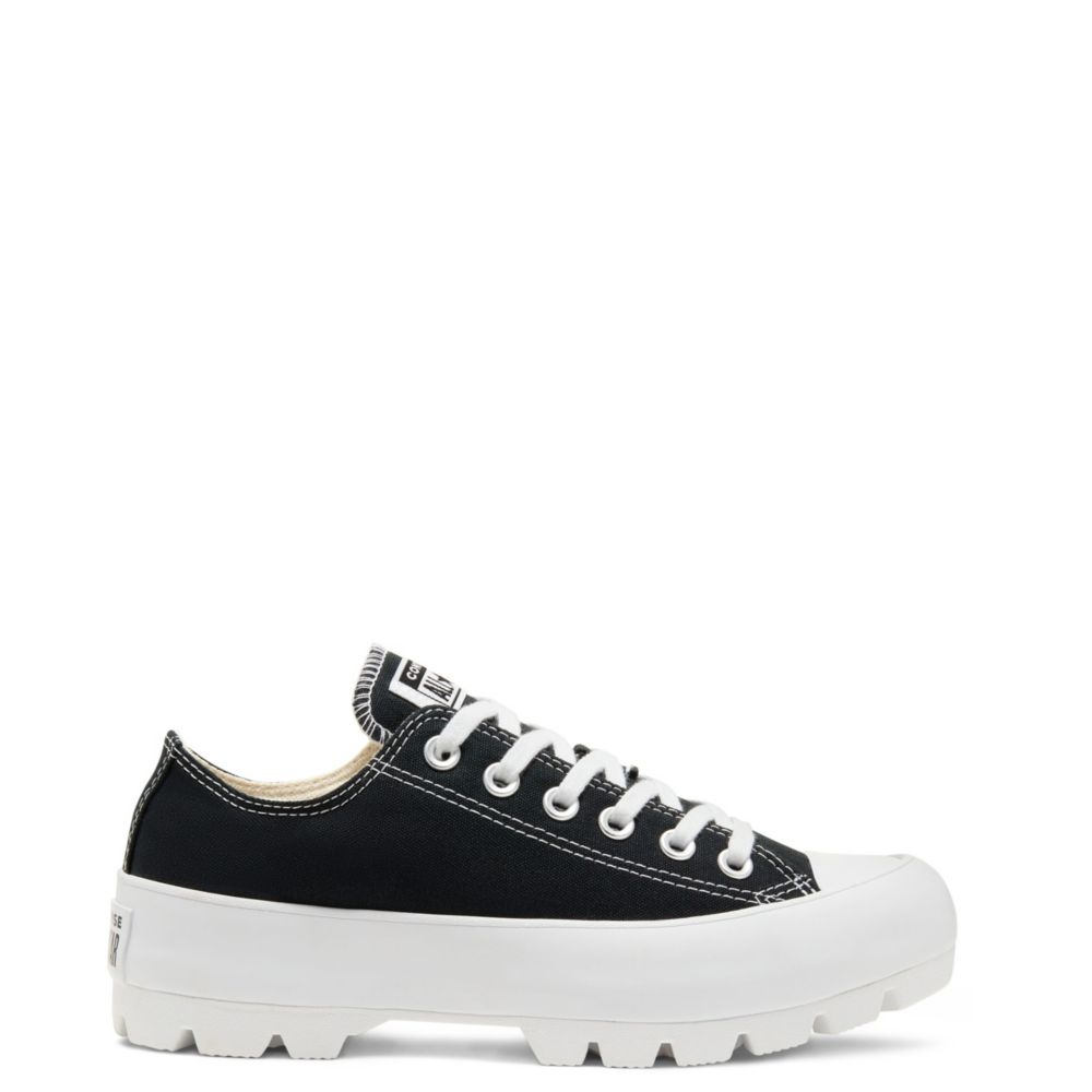 Womens Chuck Taylor All Star Lugged Low Sneaker