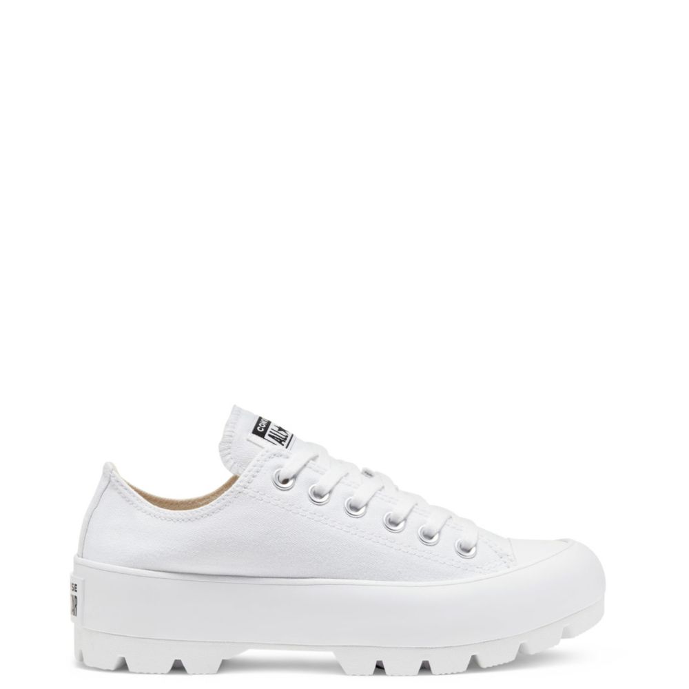Womens Chuck Taylor All Star Lugged Low Sneaker