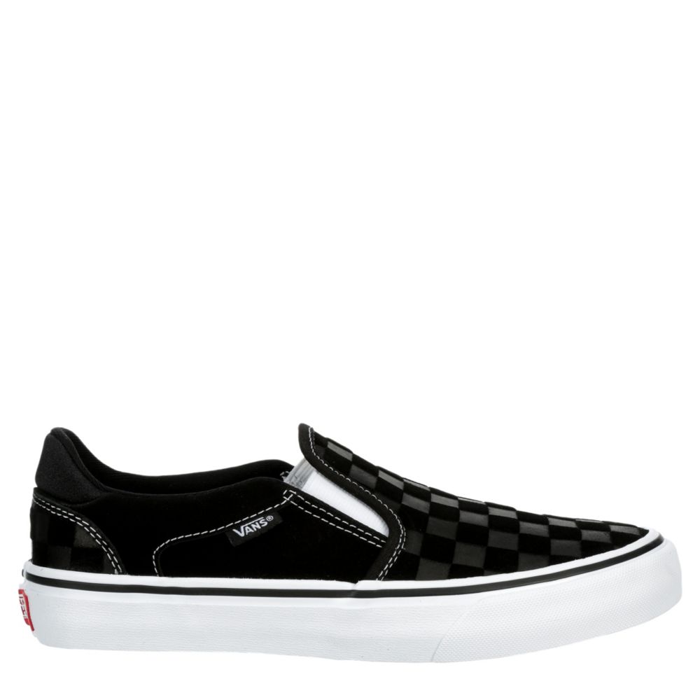 Womens Asher Slip On Sneaker