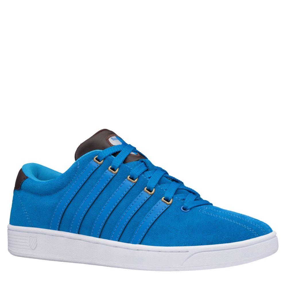 Blue K swiss Womens Court Pro Ii Sneaker Athletic Off Broadway Shoes