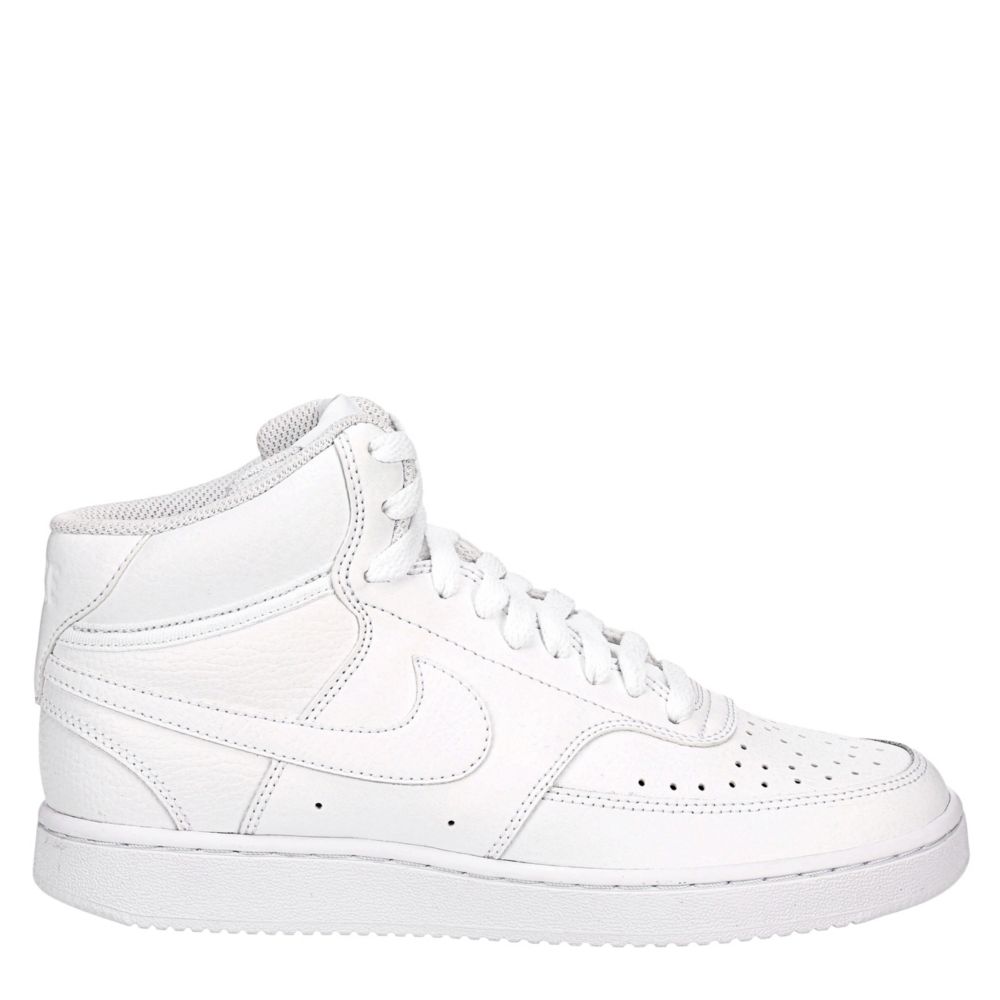 Womens Court Vision Mid Sneaker