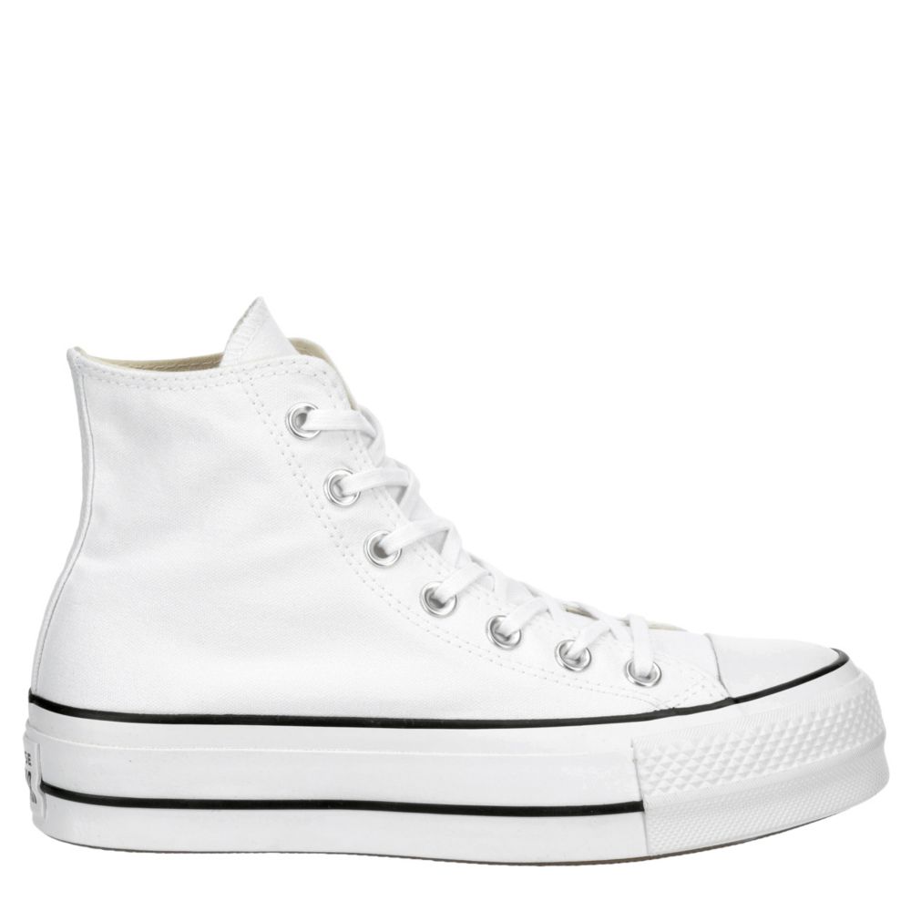 zapatillas converse chuck taylor all star platform hi