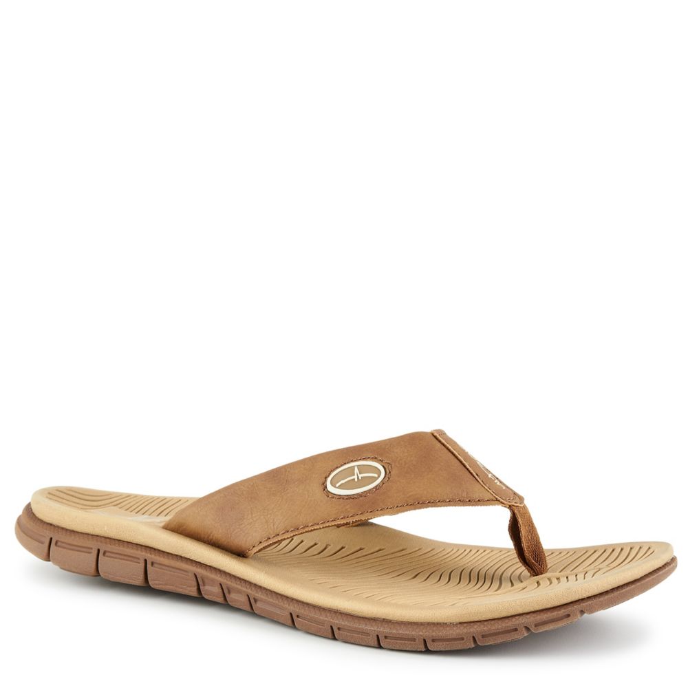 bluefin flip flops mens