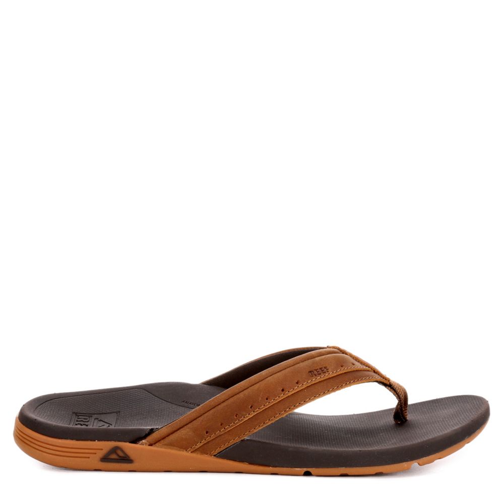 reef ortho spring flip flops