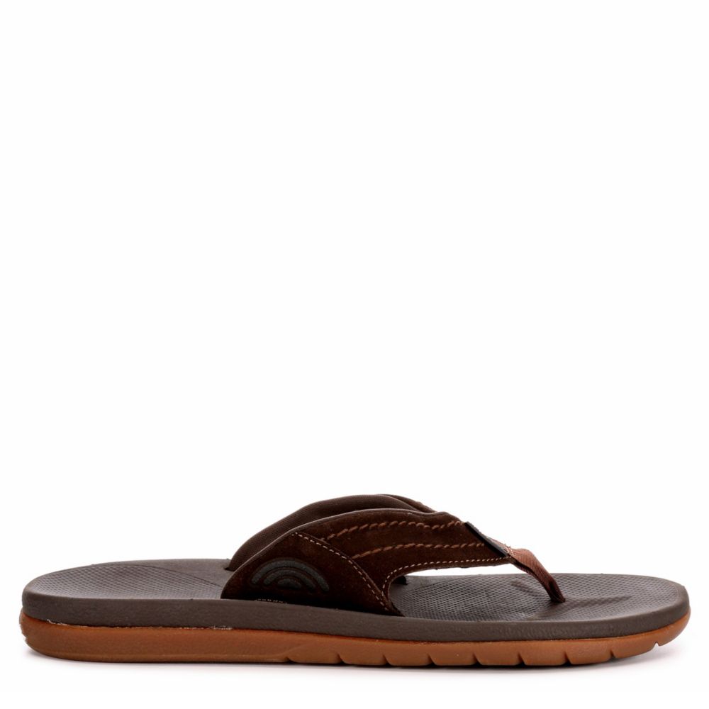 famous footwear rainbow sandals