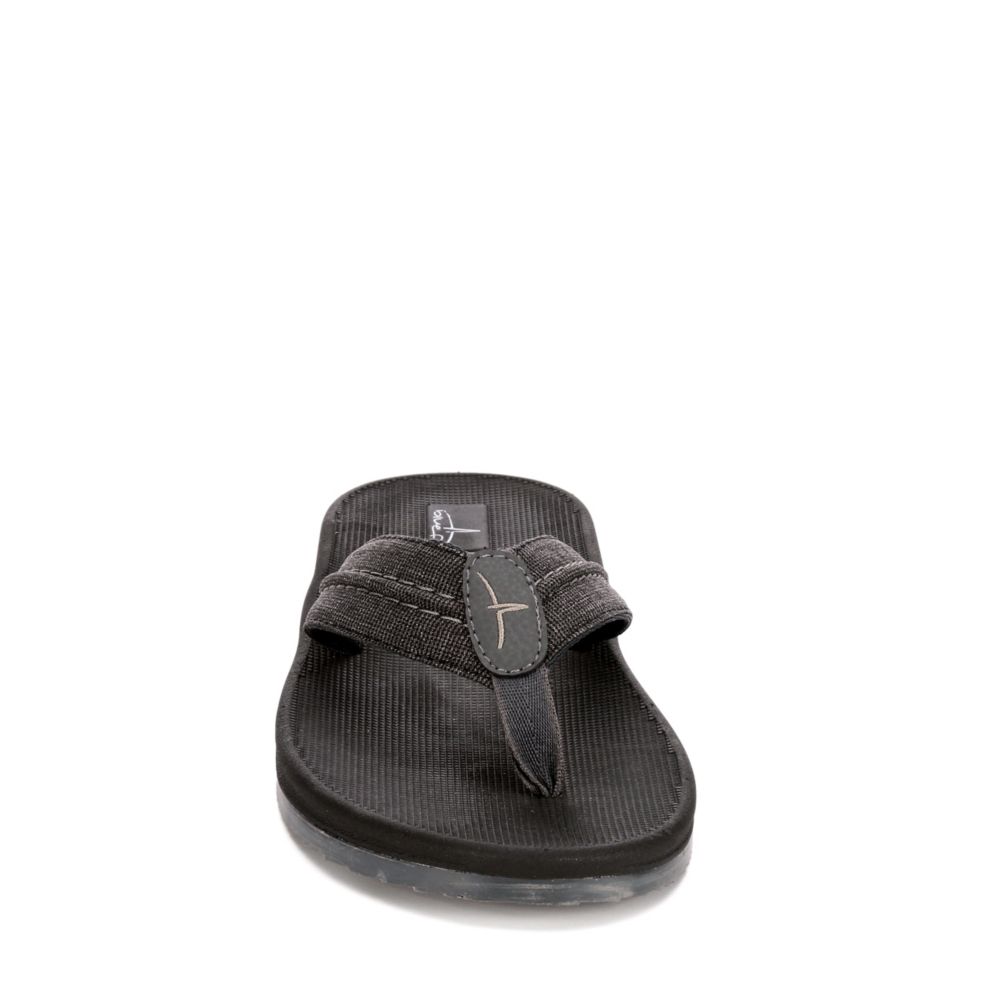 bluefin flip flops mens