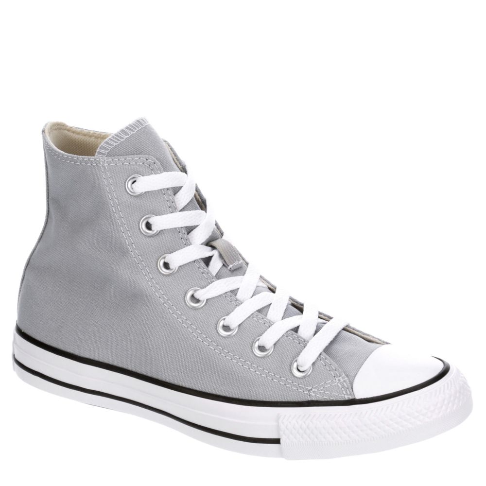 Grey Converse Womens Chuck Taylor All Star High Top Sneaker | Sneakers |  Off Broadway Shoes